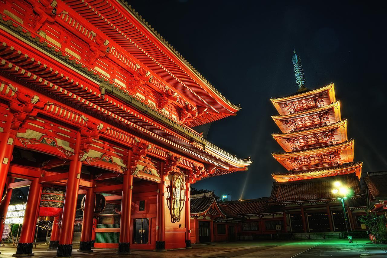 Hostal Samurai Asakusa