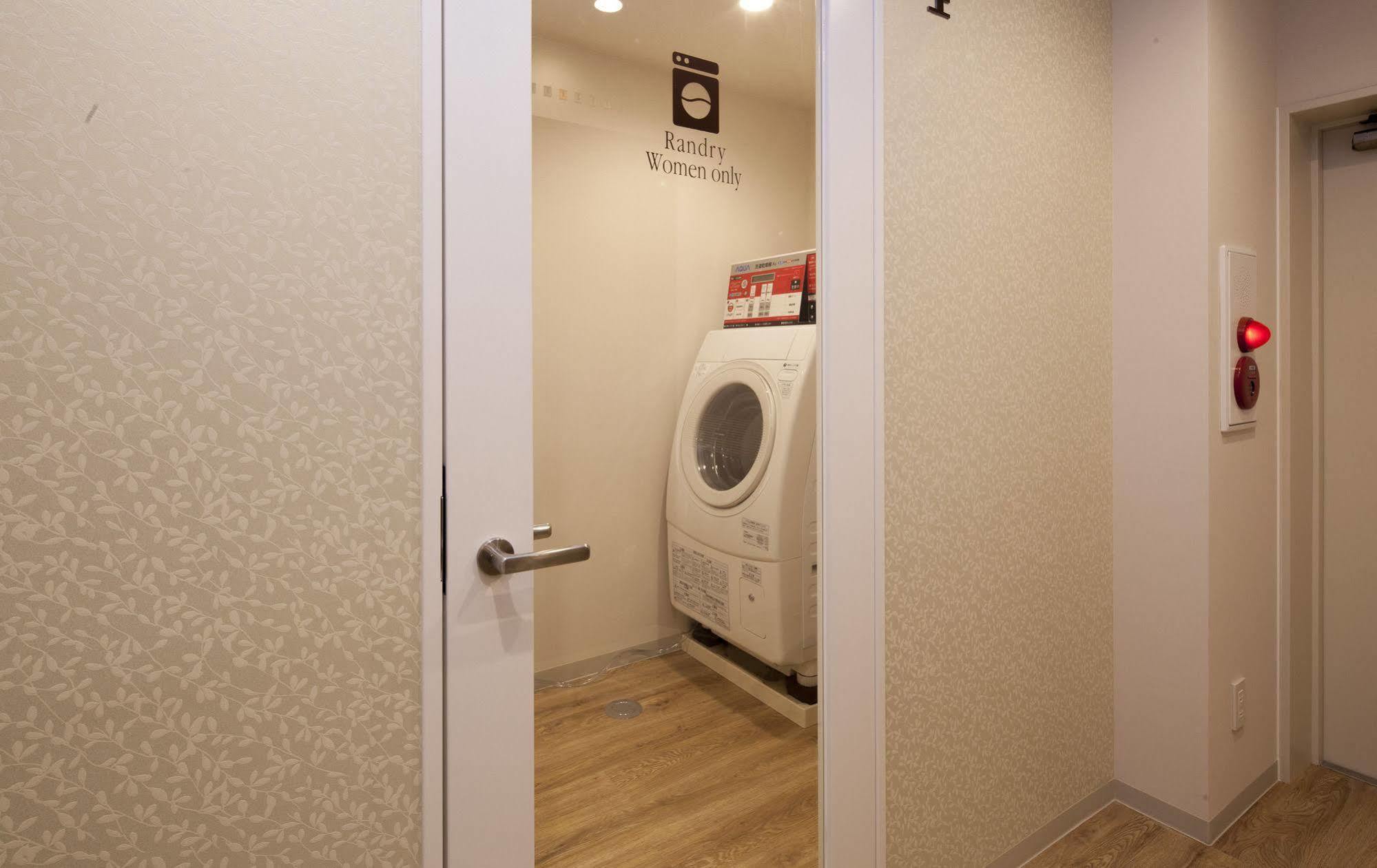 Samurai Asakusa Hostal Tokio