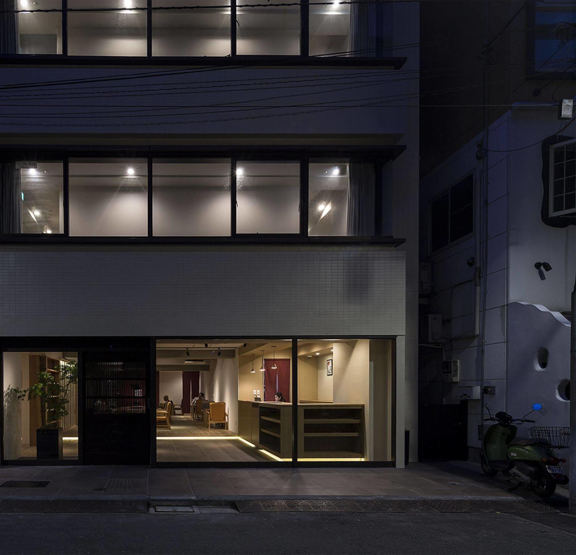 Hostal Samurai Asakusa