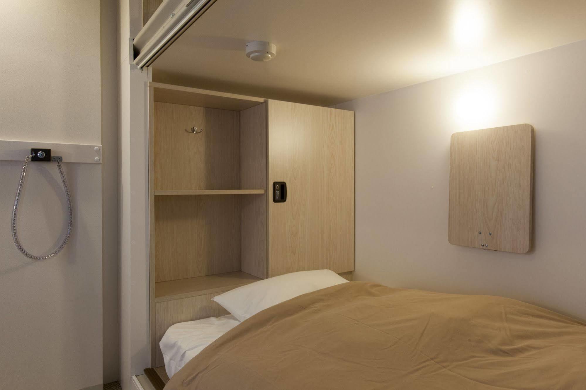 Samurai Asakusa Hostal
