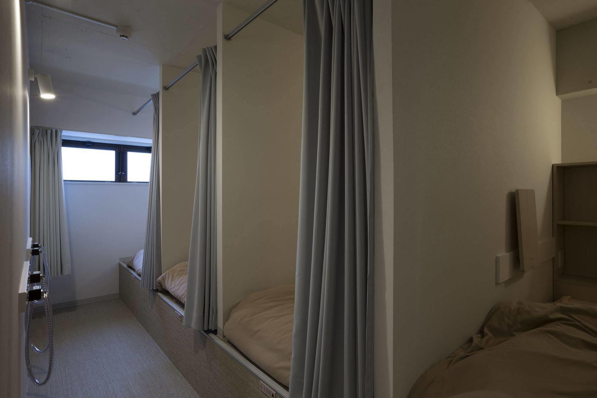Samurai Asakusa Hostal Tokio