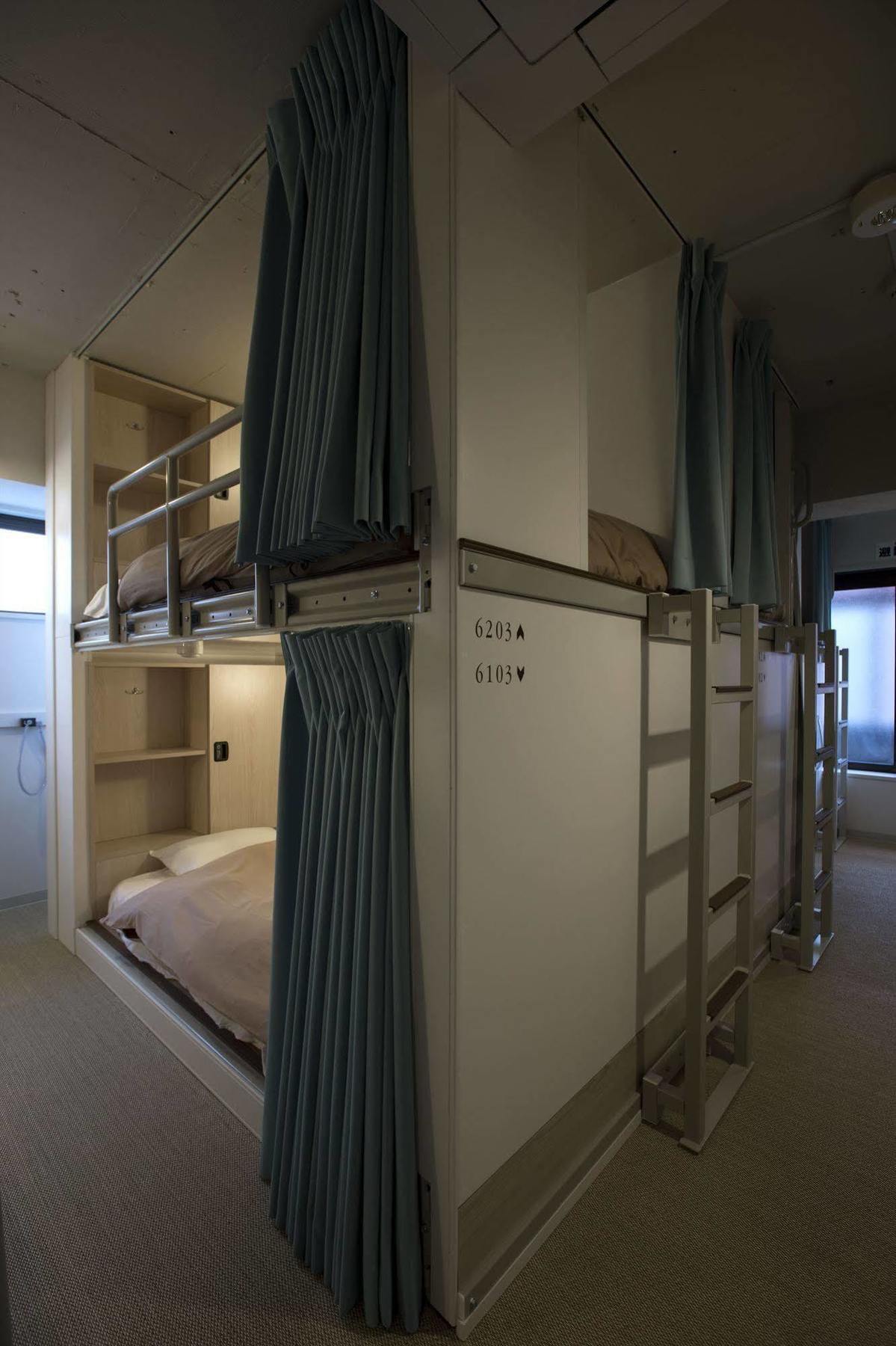 Hostal Samurai Asakusa