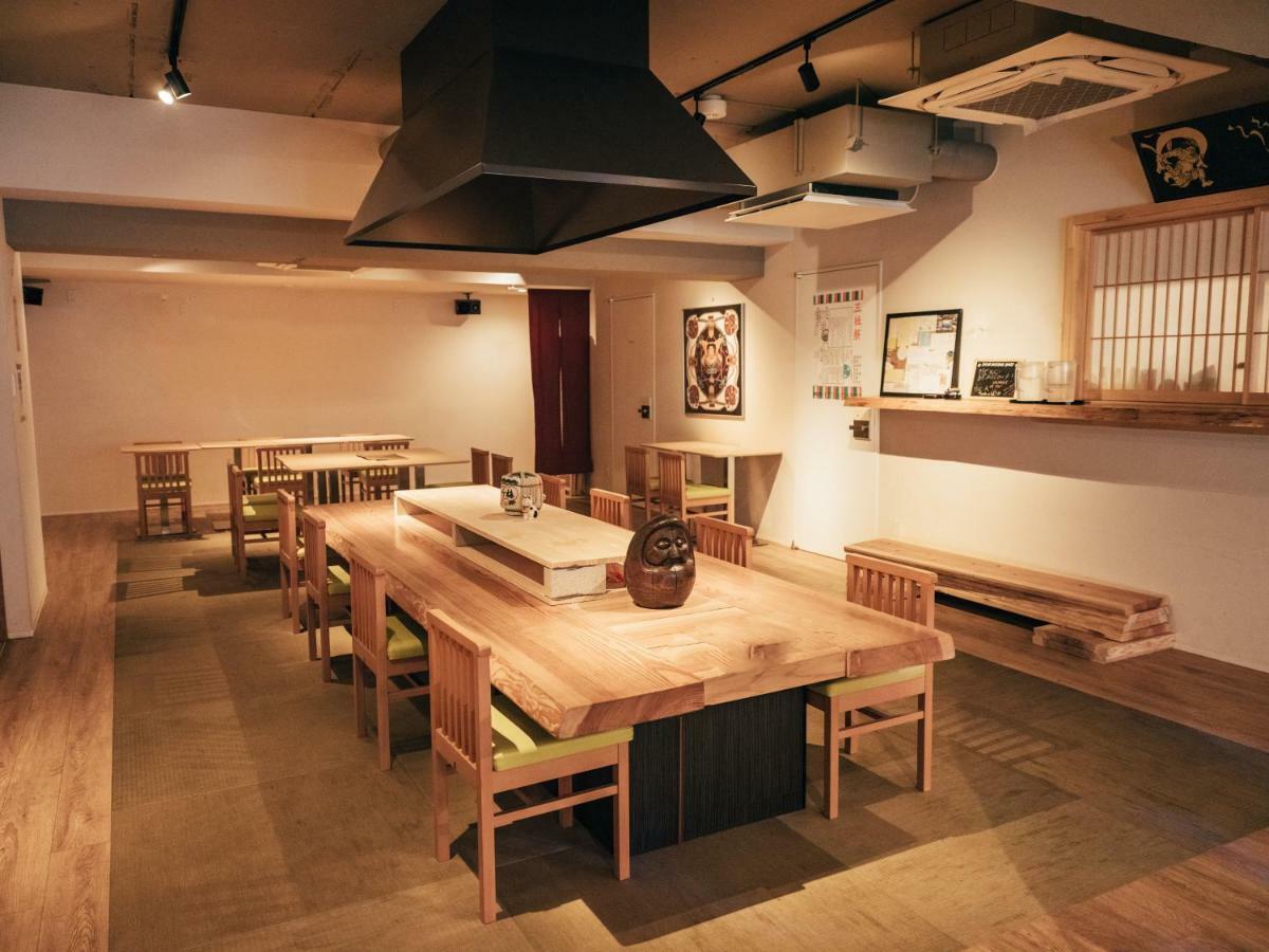 Samurai Asakusa Hostal Tokio