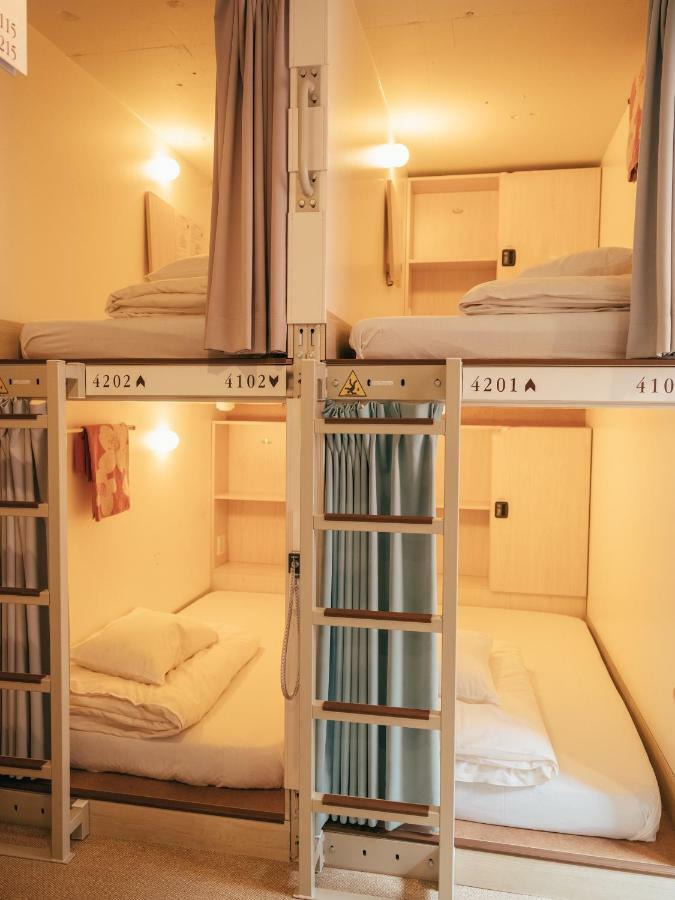 Samurai Asakusa Hostal